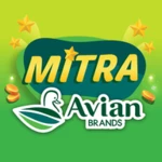 Logo of Mitra Avian Brands android Application 