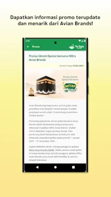 Mitra Avian Brands android App screenshot 14