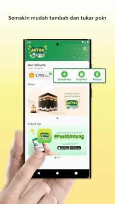 Mitra Avian Brands android App screenshot 19